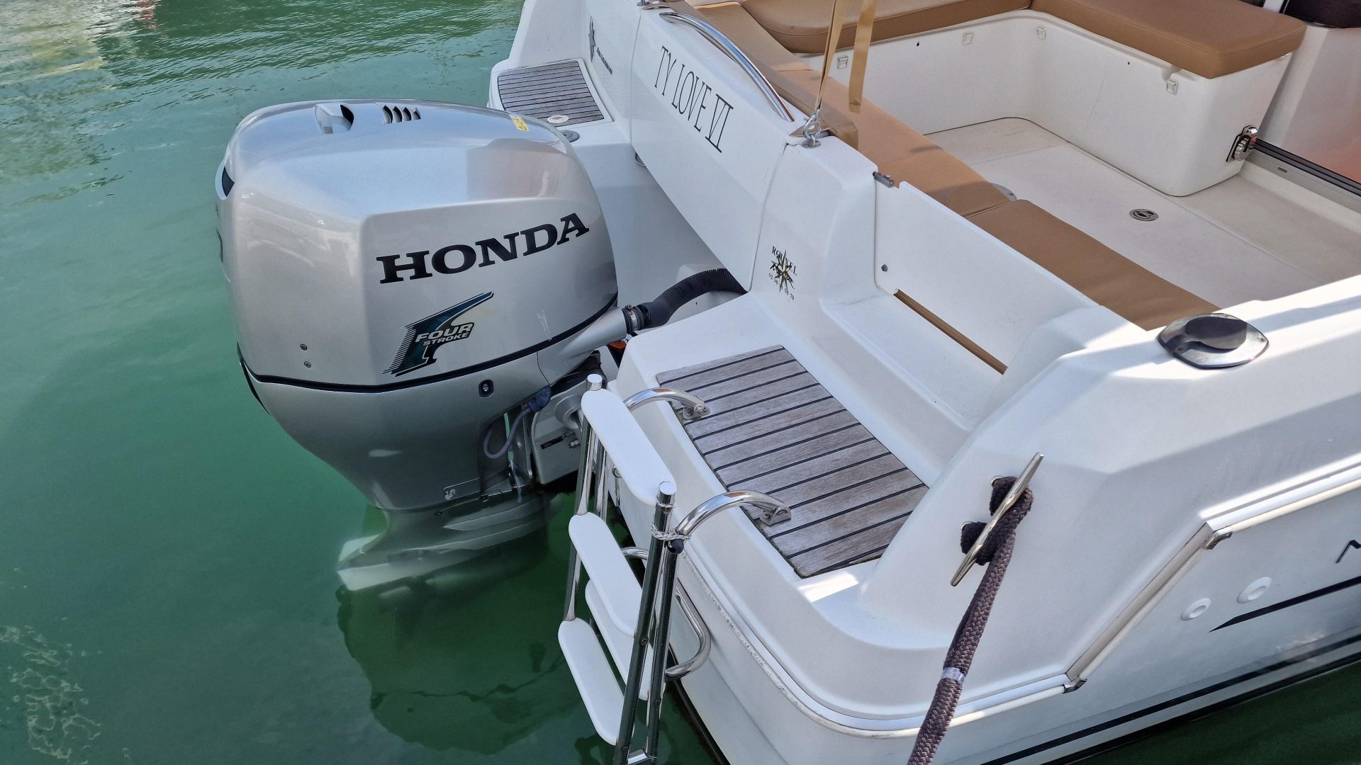 Jeanneau Merry Fisher 755
