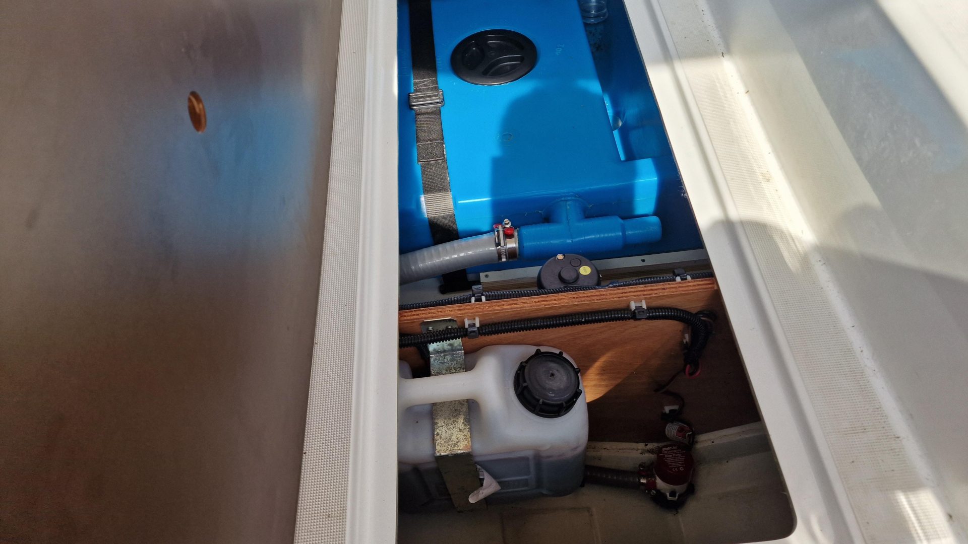 Jeanneau Merry Fisher 755
