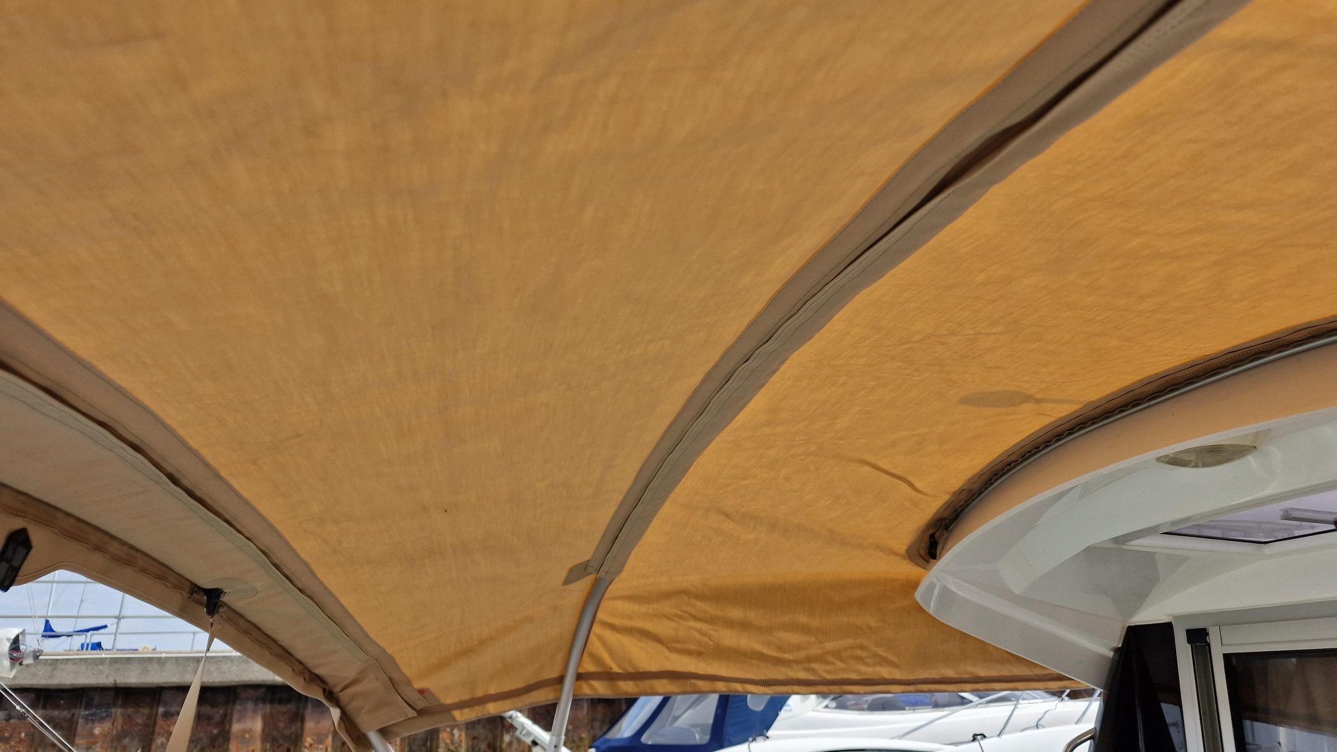 Jeanneau Merry Fisher 755