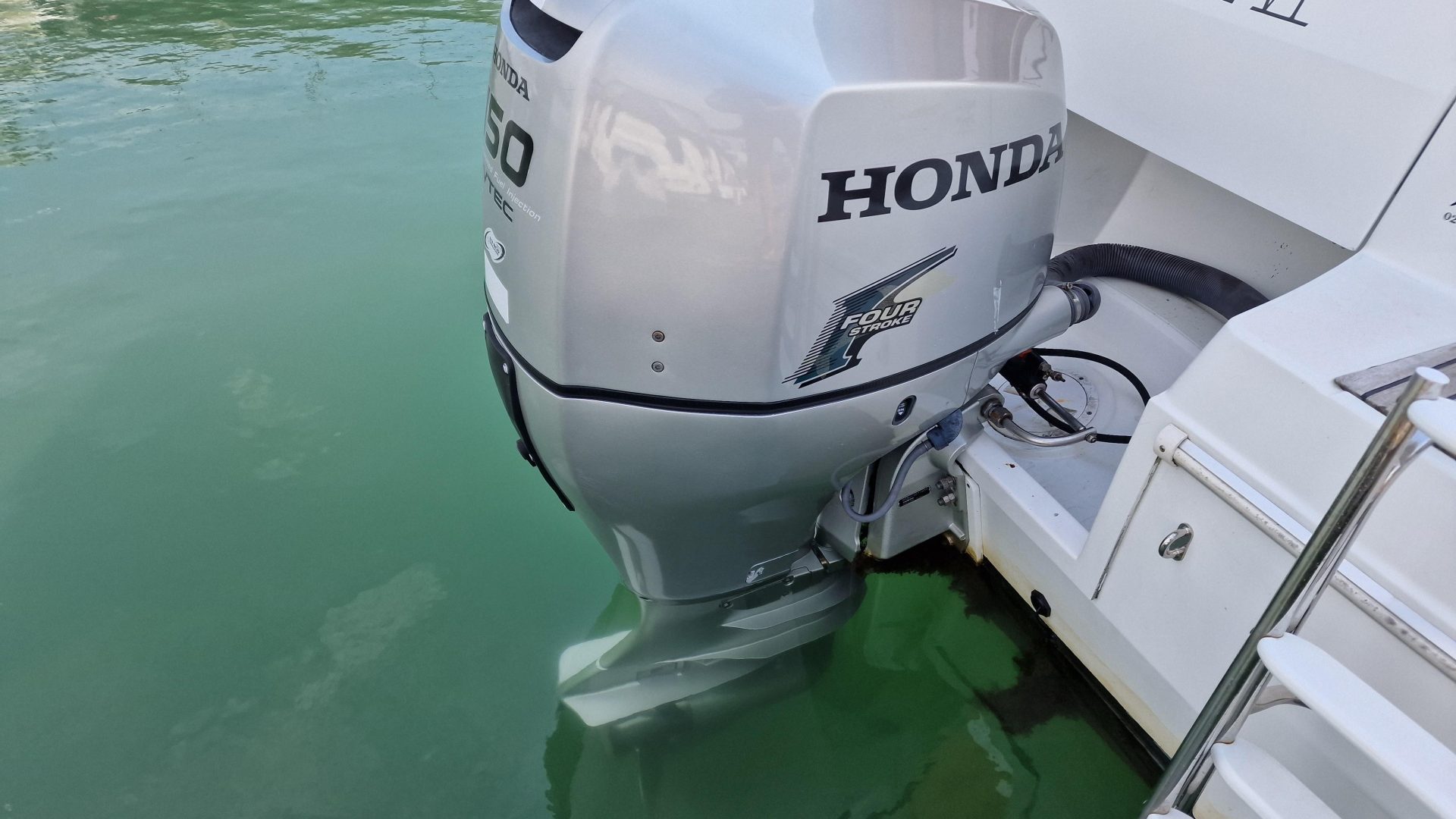 Jeanneau Merry Fisher 755