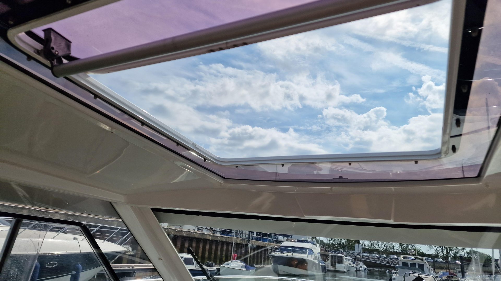 Jeanneau Merry Fisher 755
