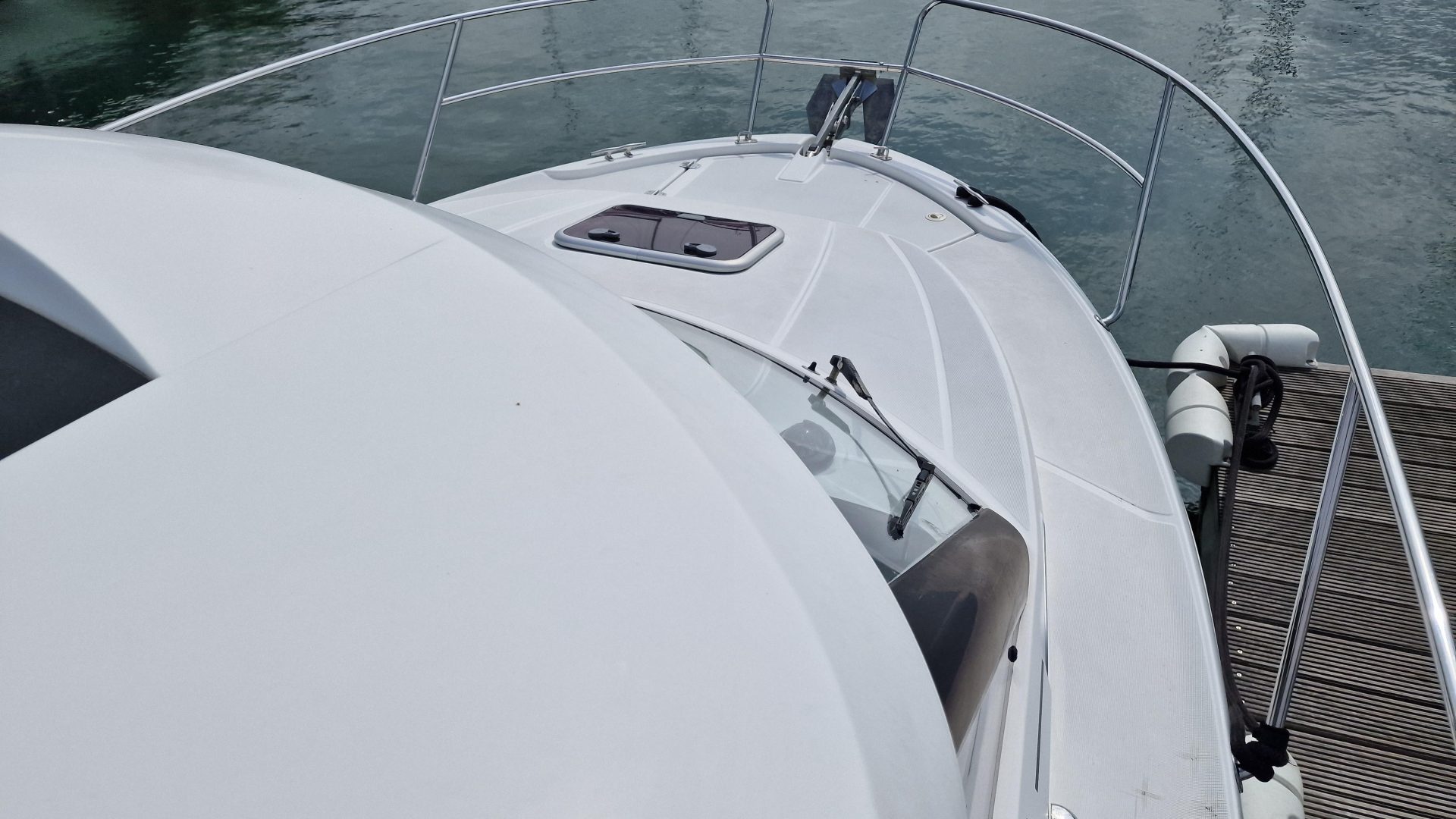 Jeanneau Merry Fisher 755