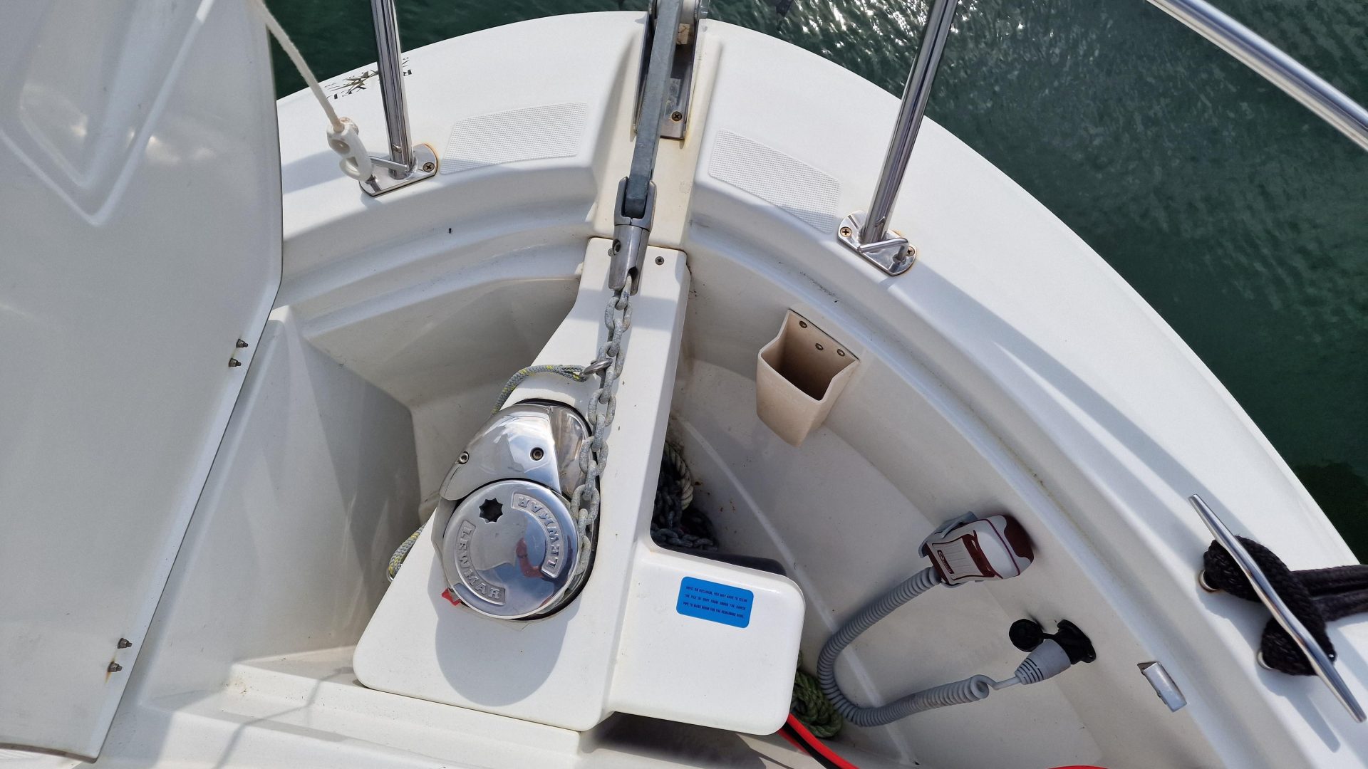 Jeanneau Merry Fisher 755