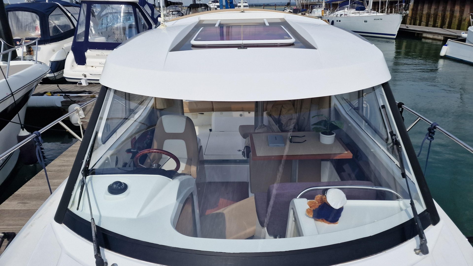 Jeanneau Merry Fisher 755