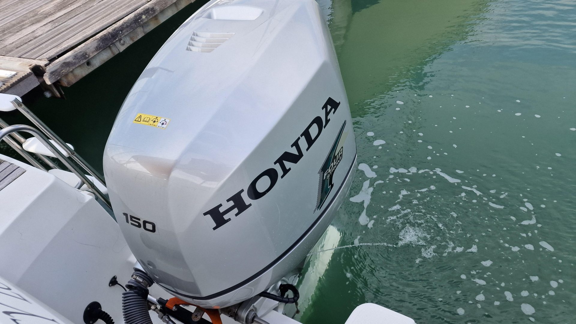 Jeanneau Merry Fisher 755