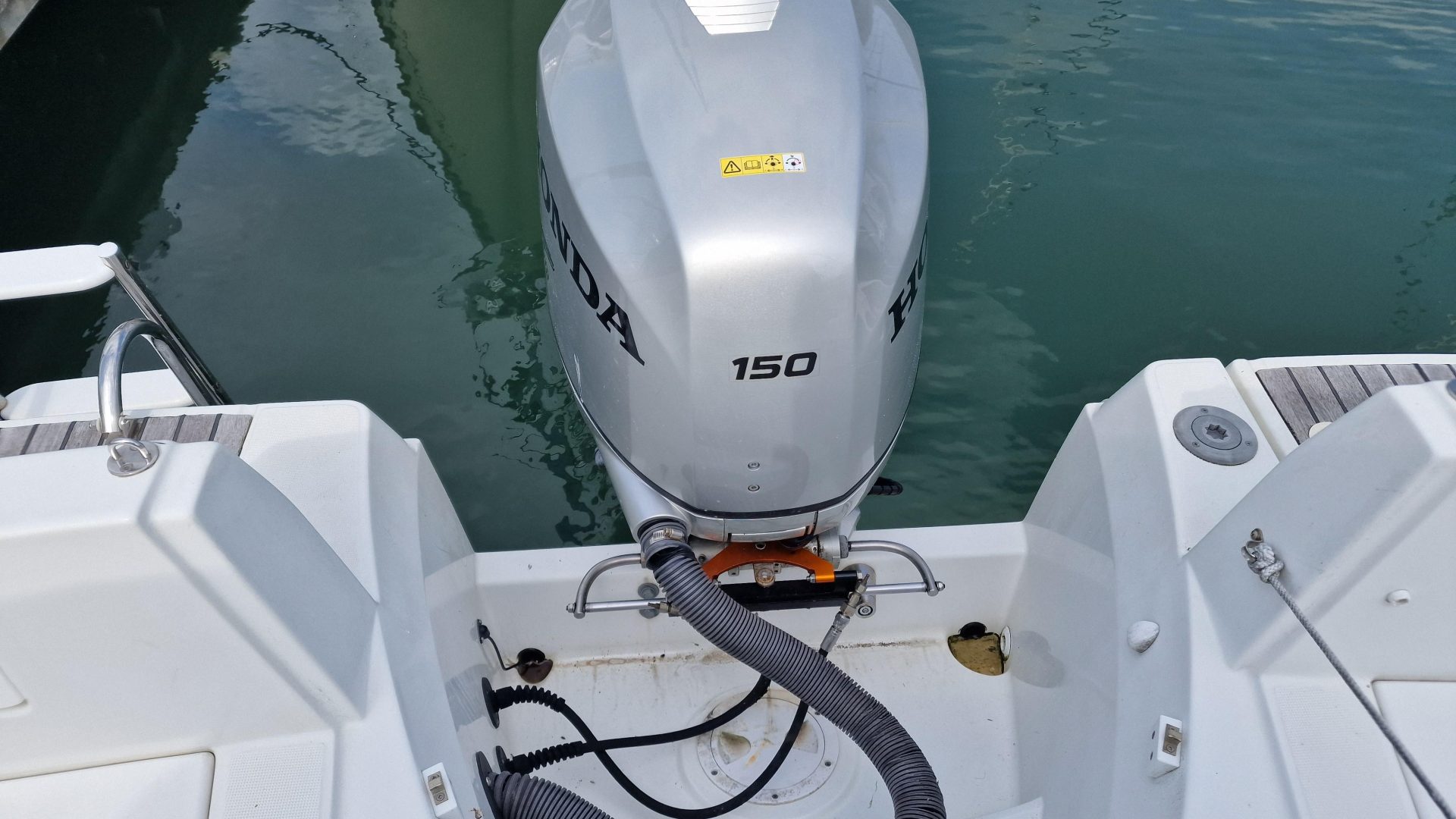 Jeanneau Merry Fisher 755