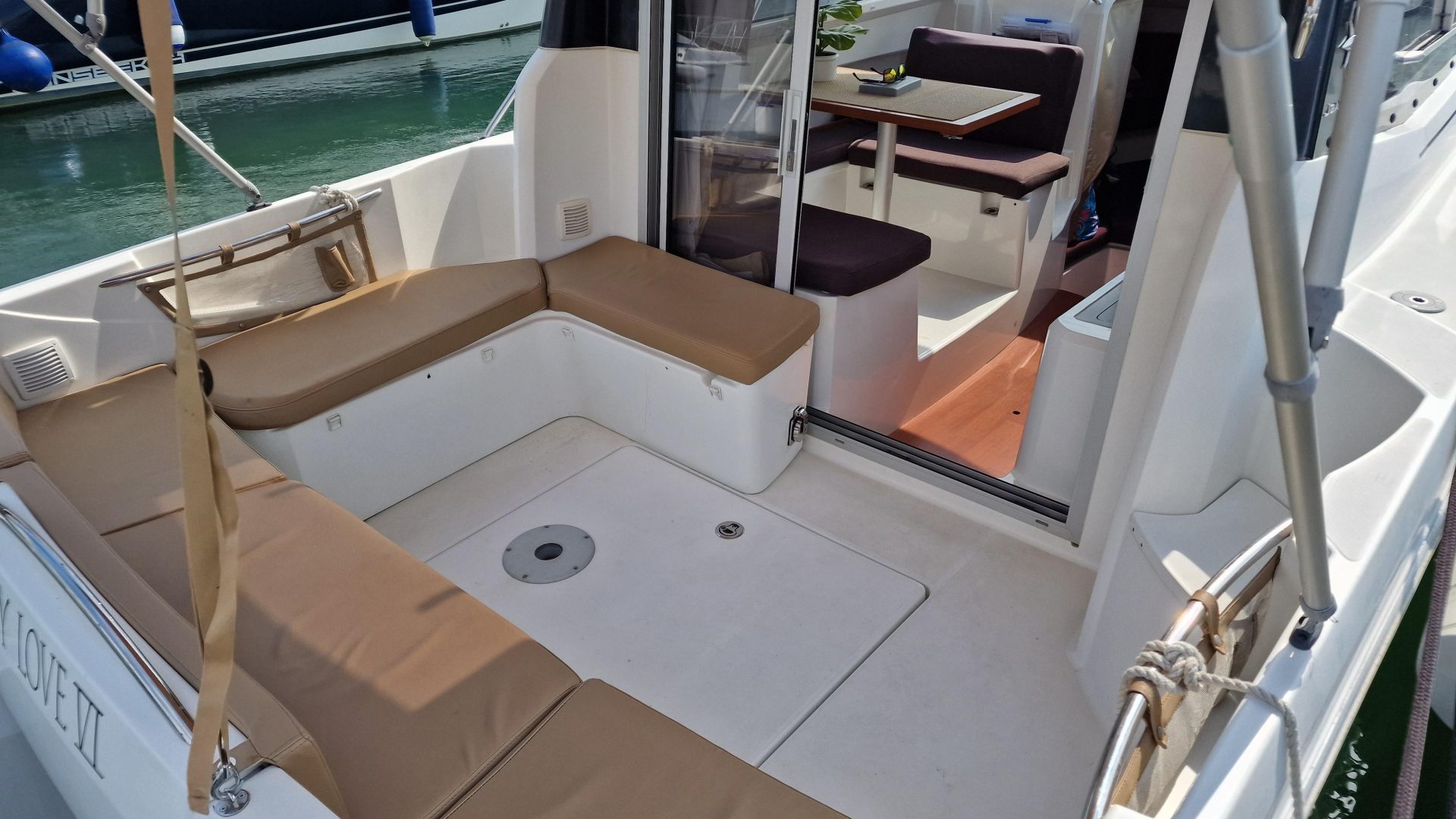 Jeanneau Merry Fisher 755