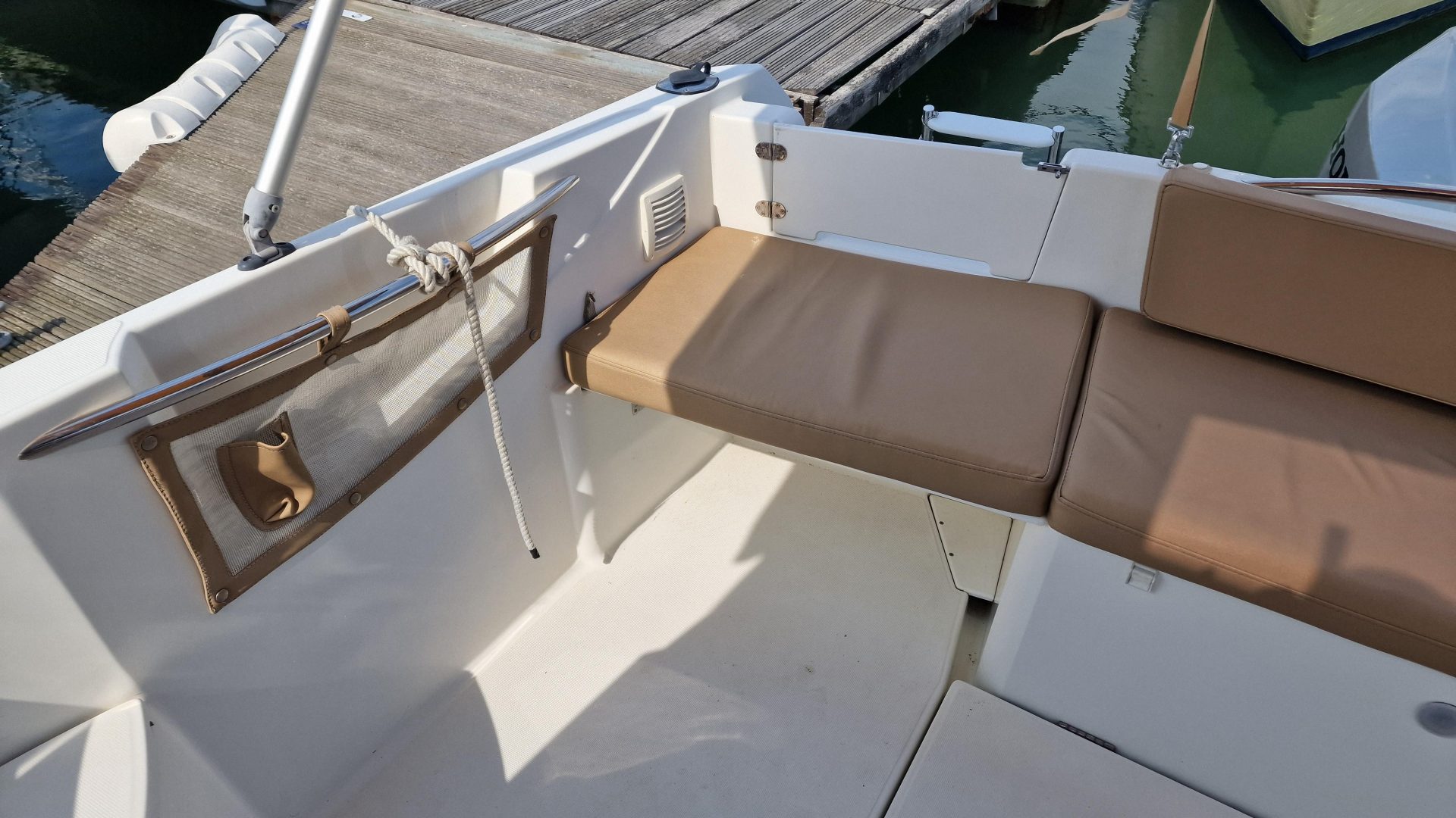 Jeanneau Merry Fisher 755