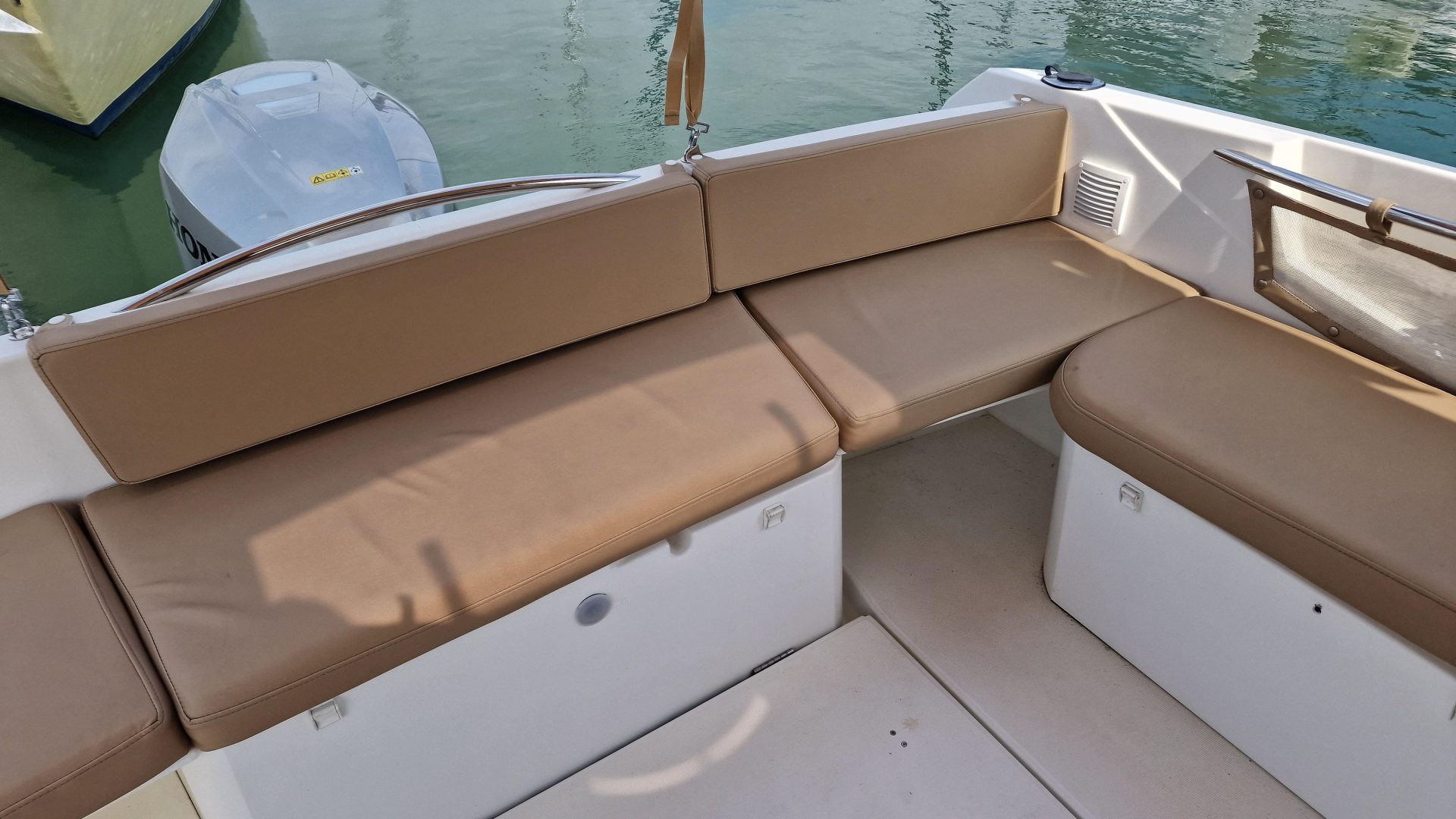 Jeanneau Merry Fisher 755