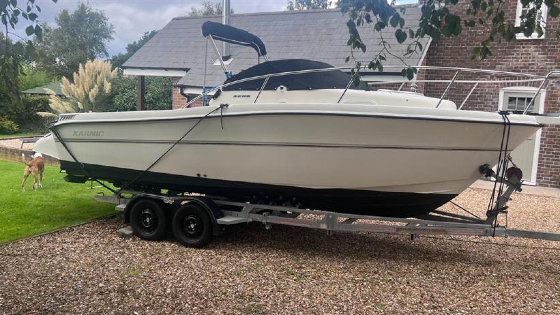 karnic 2260 Weekender