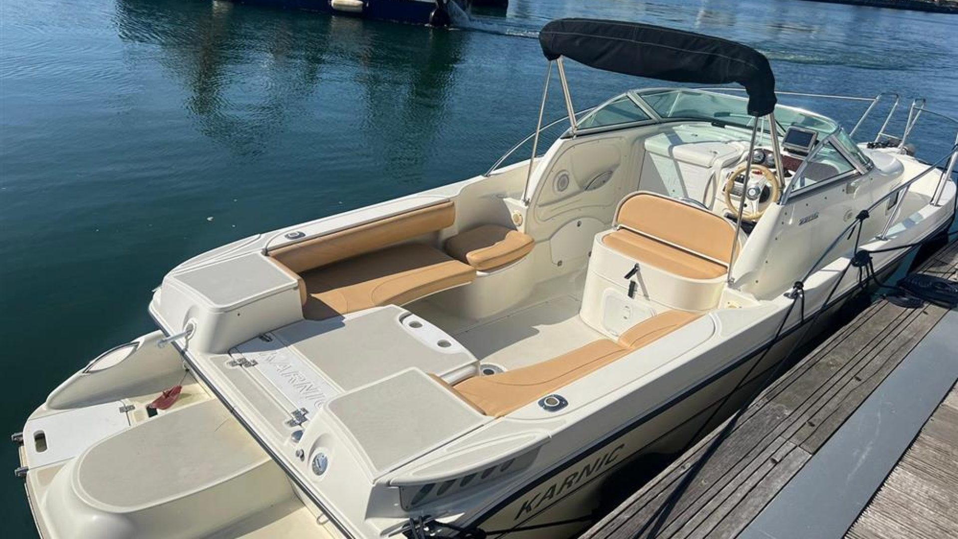 karnic 2260 Weekender