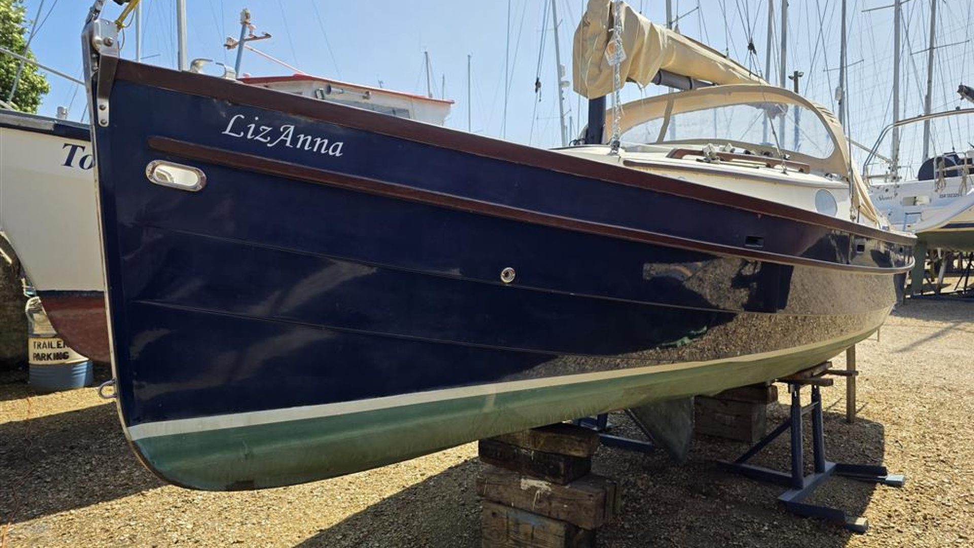 Swallow Bay Cruiser 23