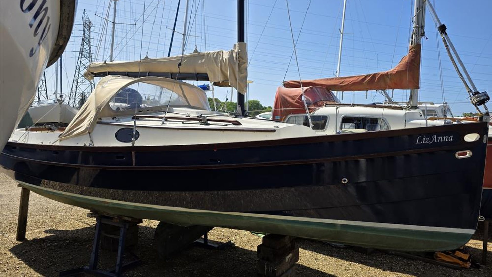 Swallow Bay Cruiser 23