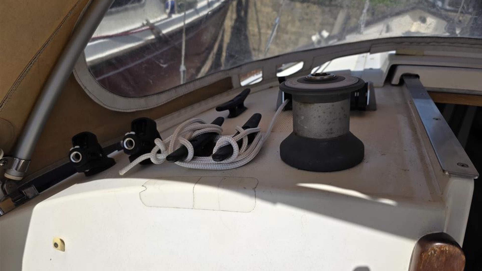Swallow Bay Cruiser 23