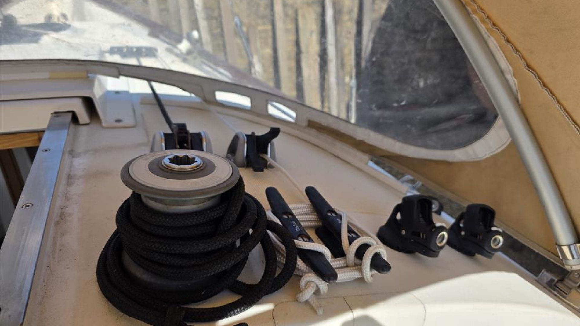 Swallow Bay Cruiser 23