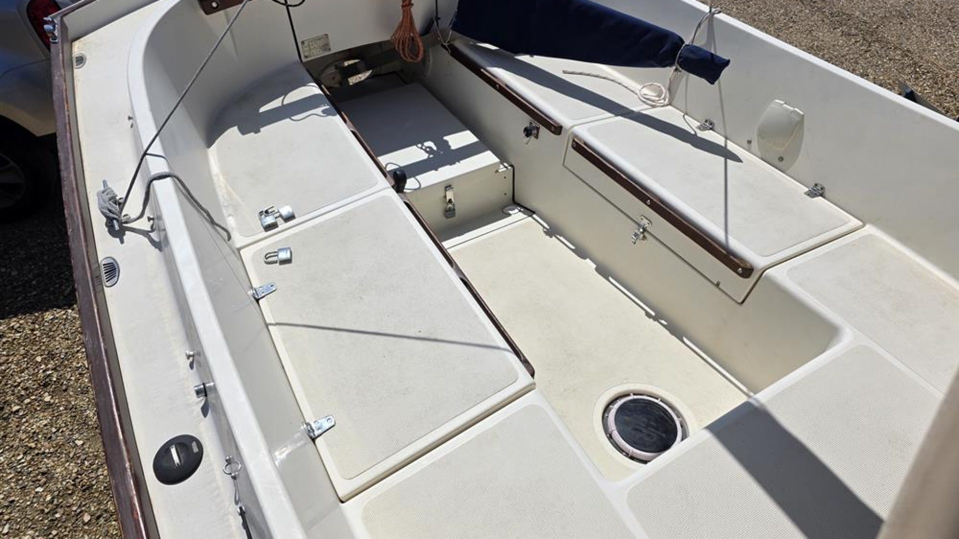 Swallow Bay Cruiser 23