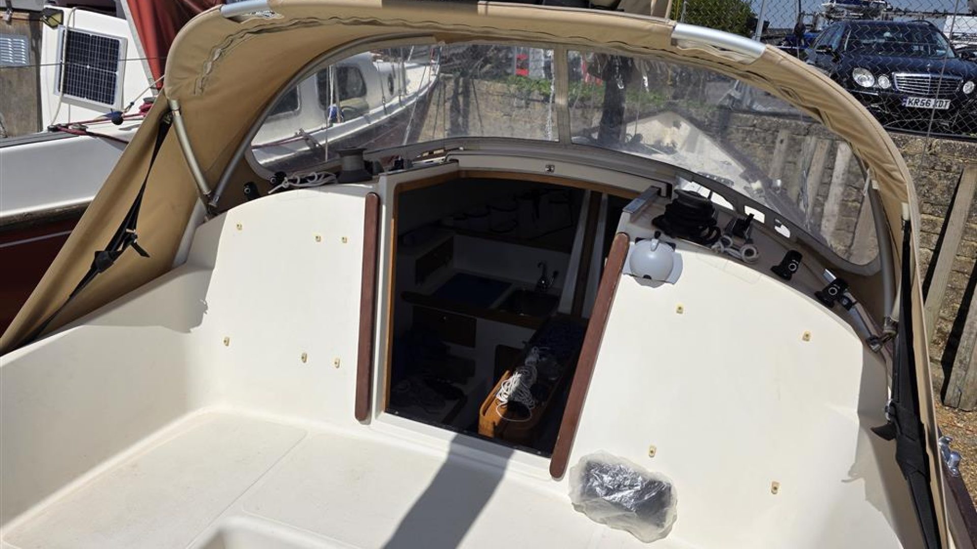 Swallow Bay Cruiser 23