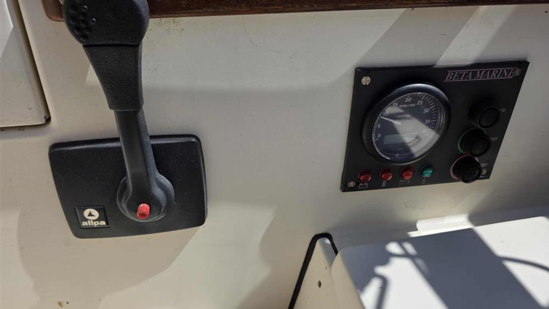 Swallow Bay Cruiser 23