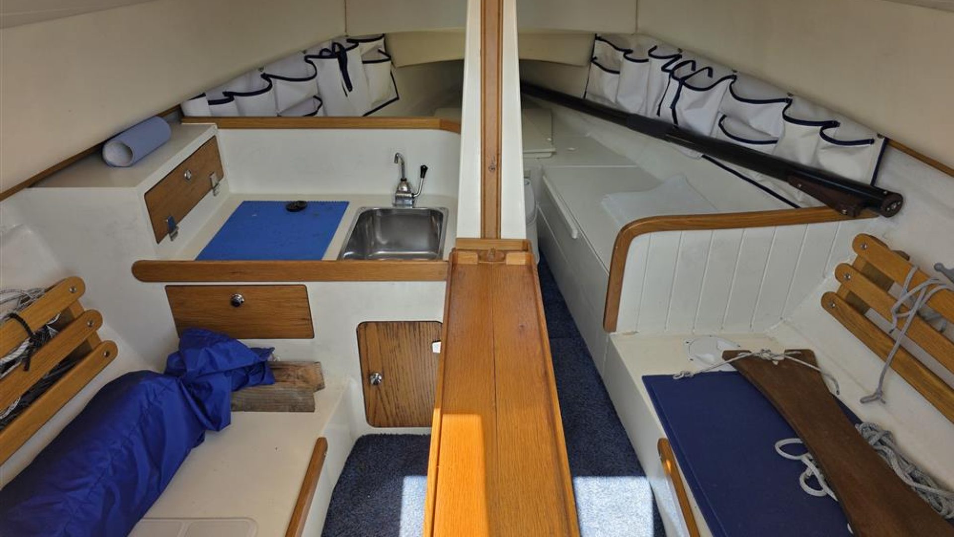 Swallow Bay Cruiser 23