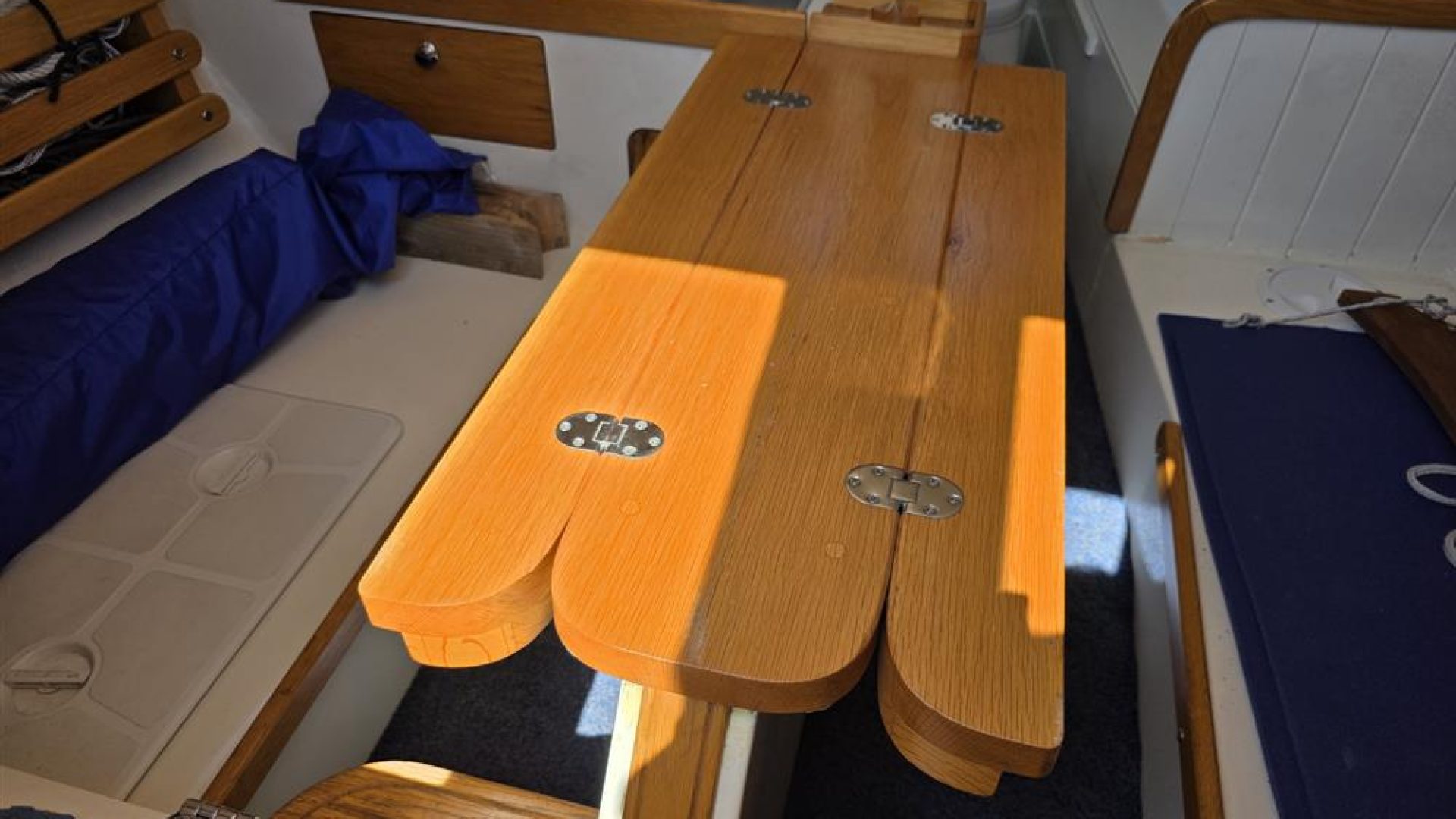 Swallow Bay Cruiser 23