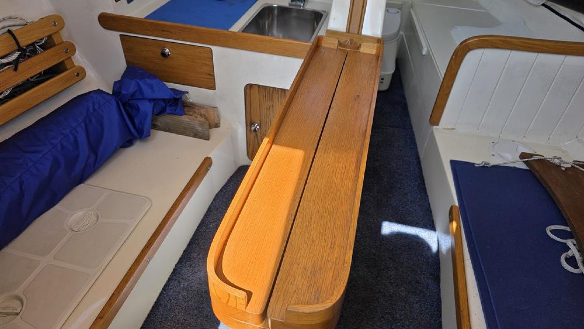 Swallow Bay Cruiser 23