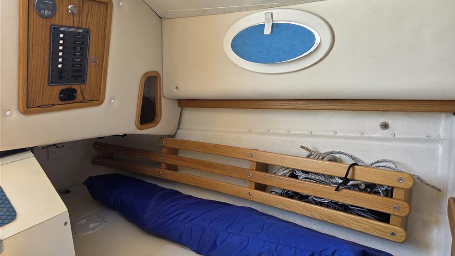 Swallow Bay Cruiser 23