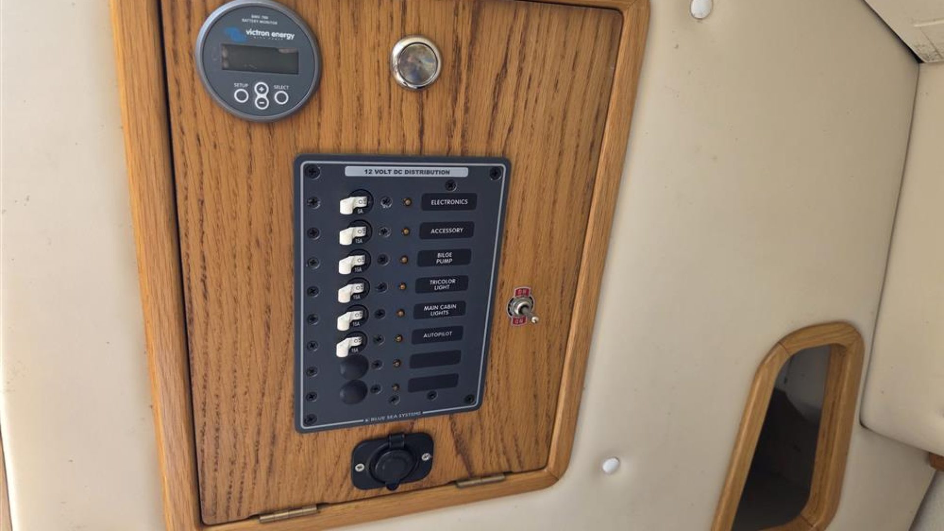 Swallow Bay Cruiser 23