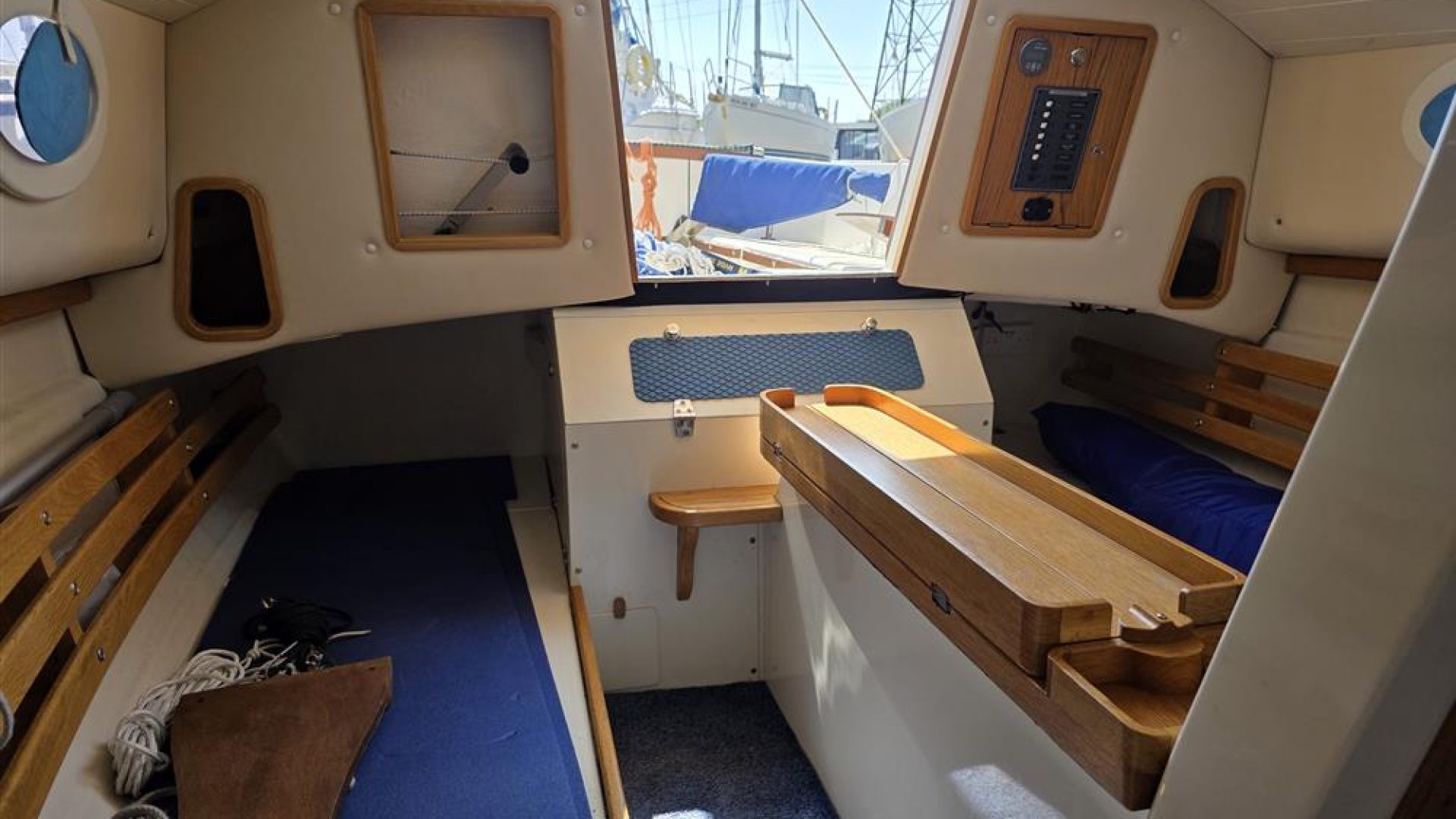 Swallow Bay Cruiser 23