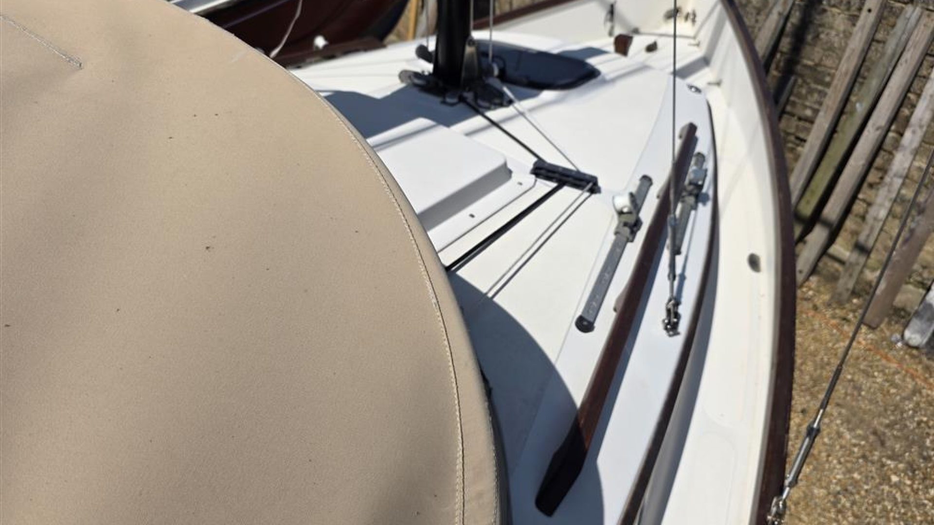 Swallow Bay Cruiser 23