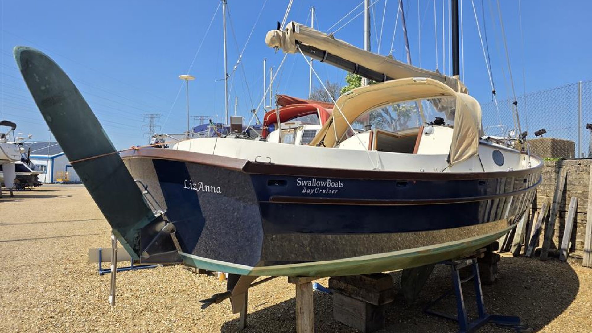 Swallow Bay Cruiser 23