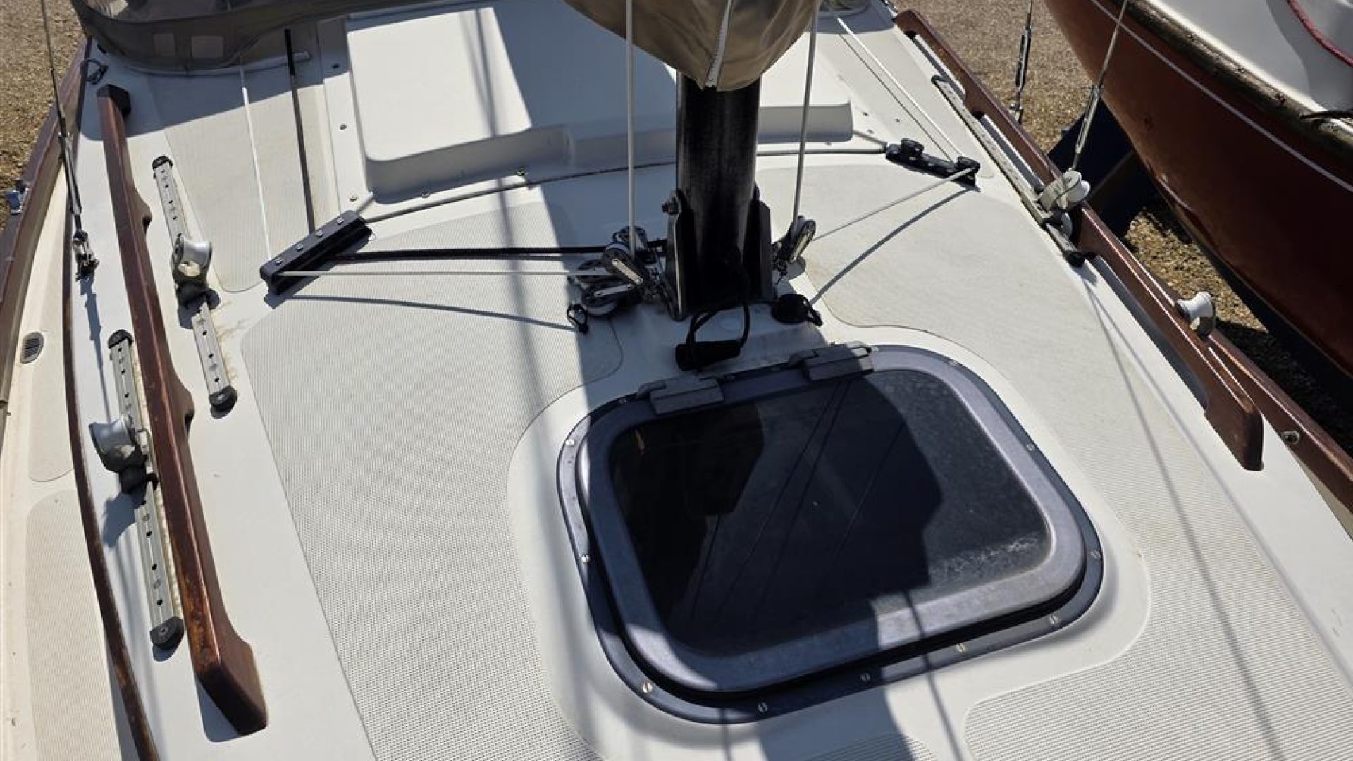 Swallow Bay Cruiser 23