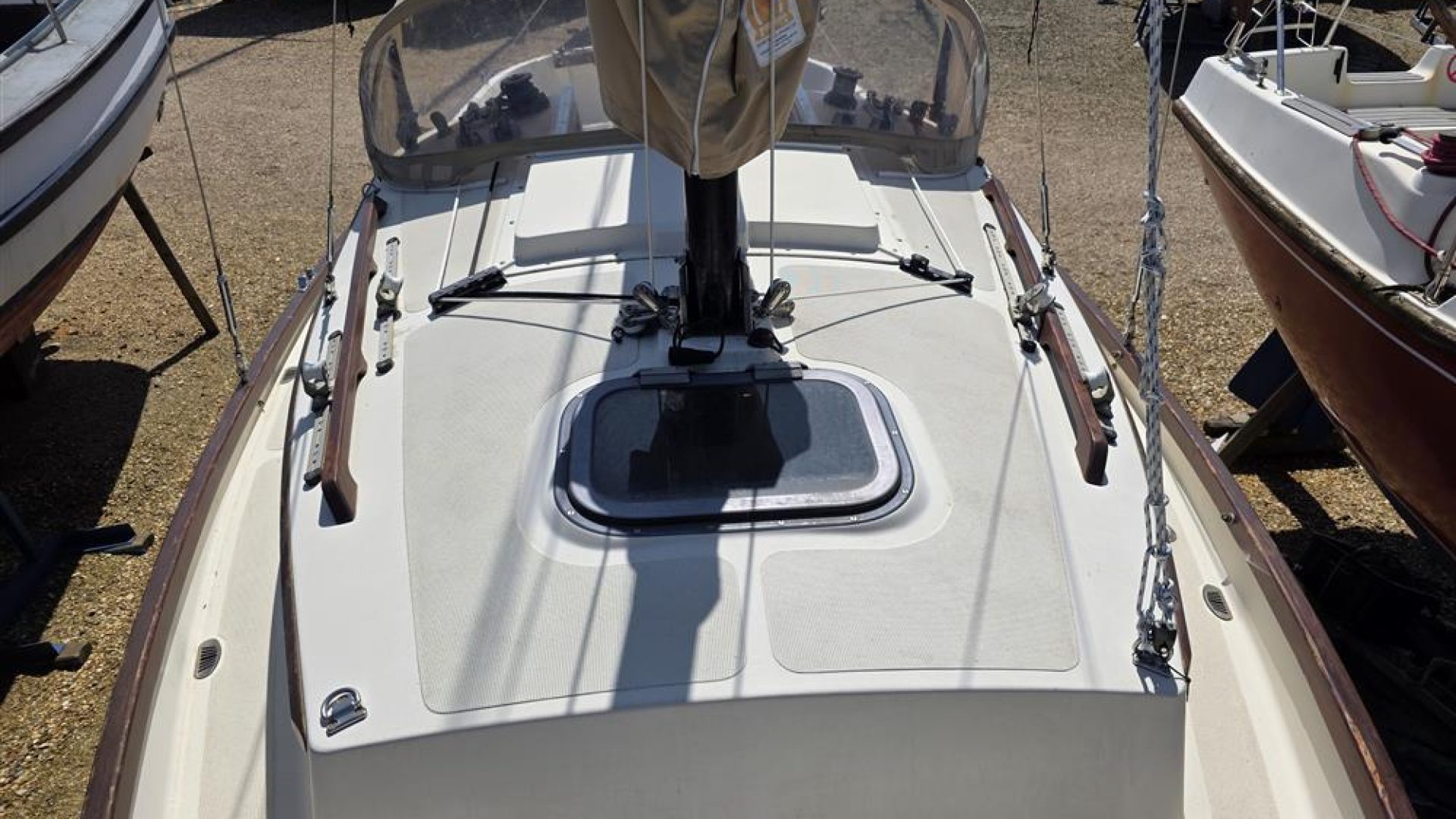 Swallow Bay Cruiser 23