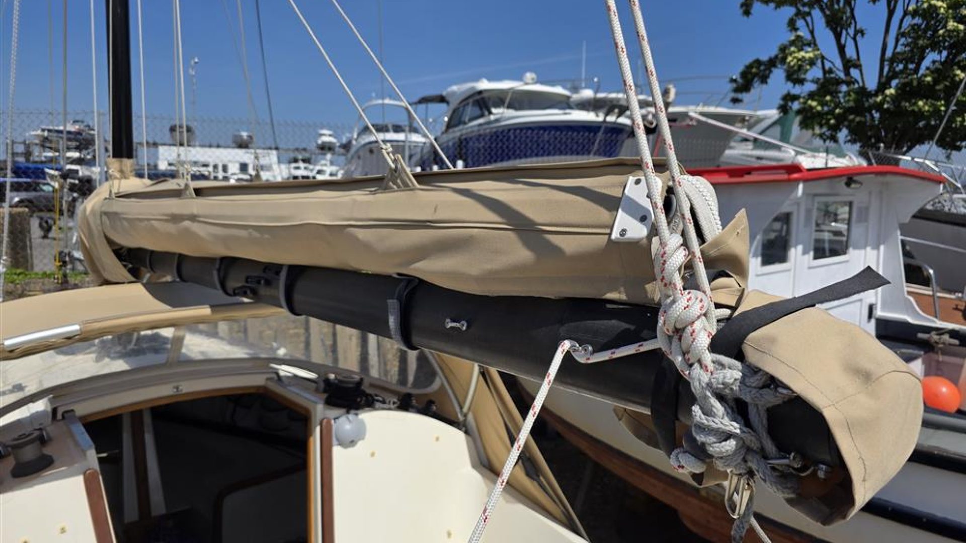 Swallow Bay Cruiser 23