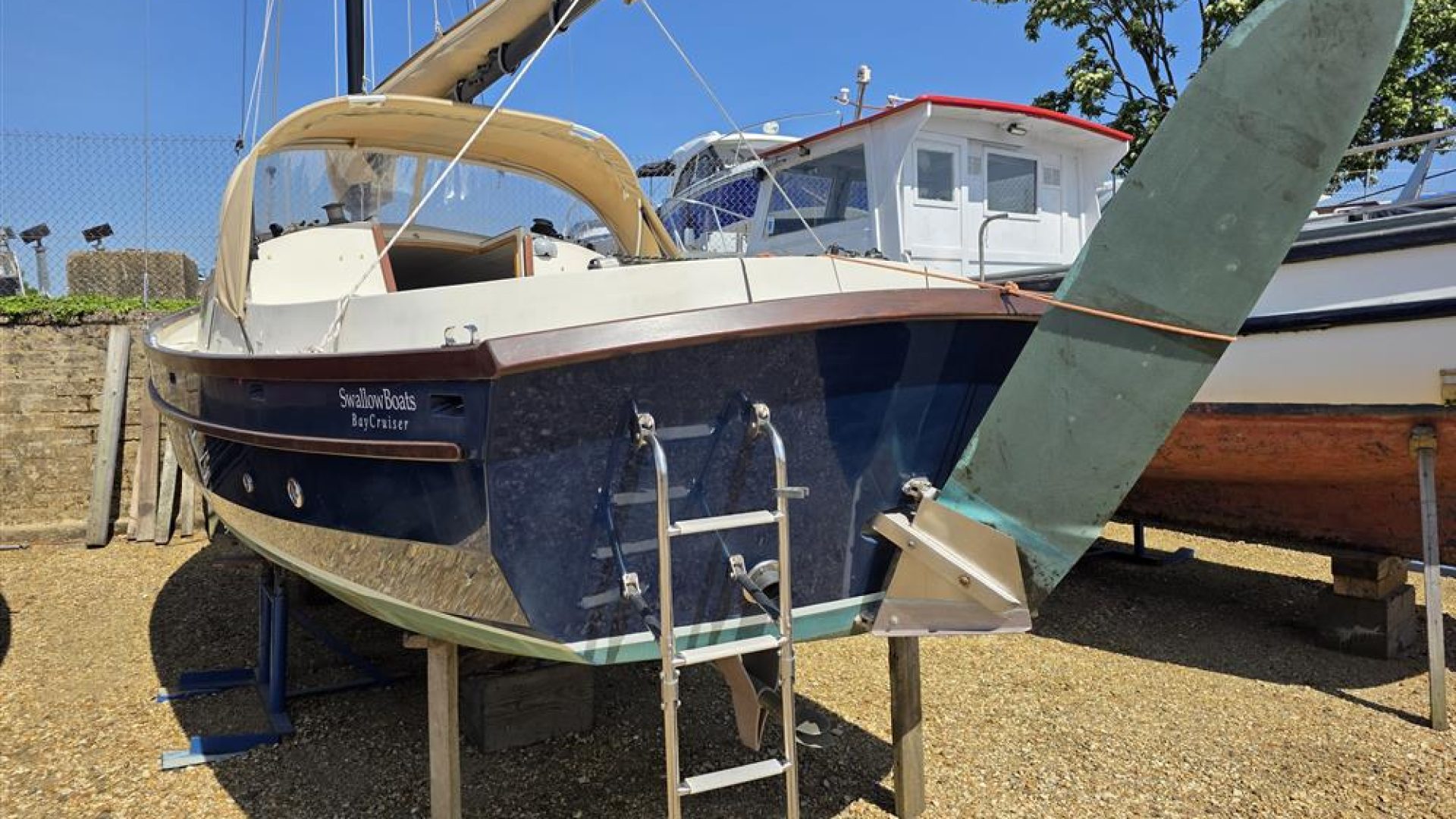 Swallow Bay Cruiser 23