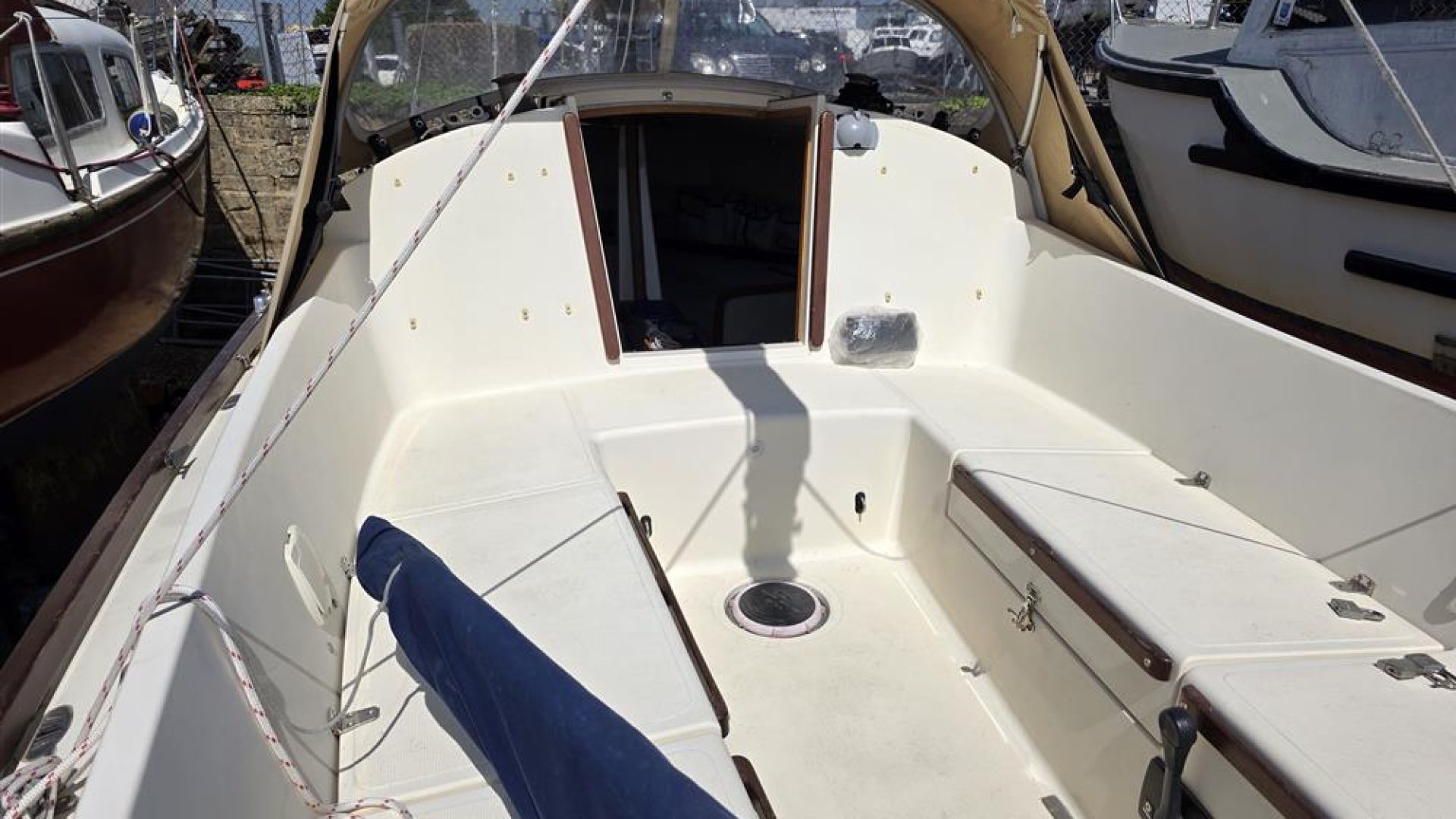 Swallow Bay Cruiser 23