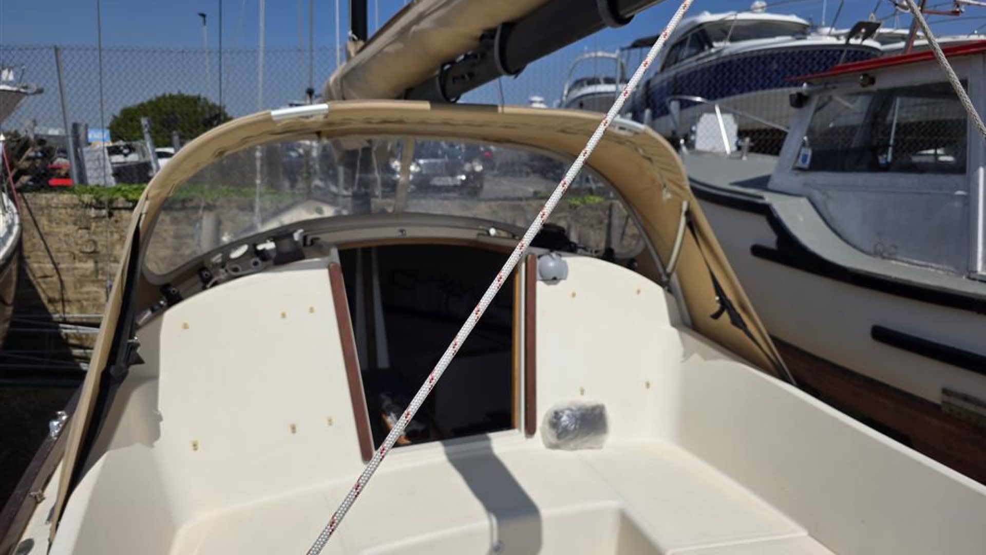Swallow Bay Cruiser 23