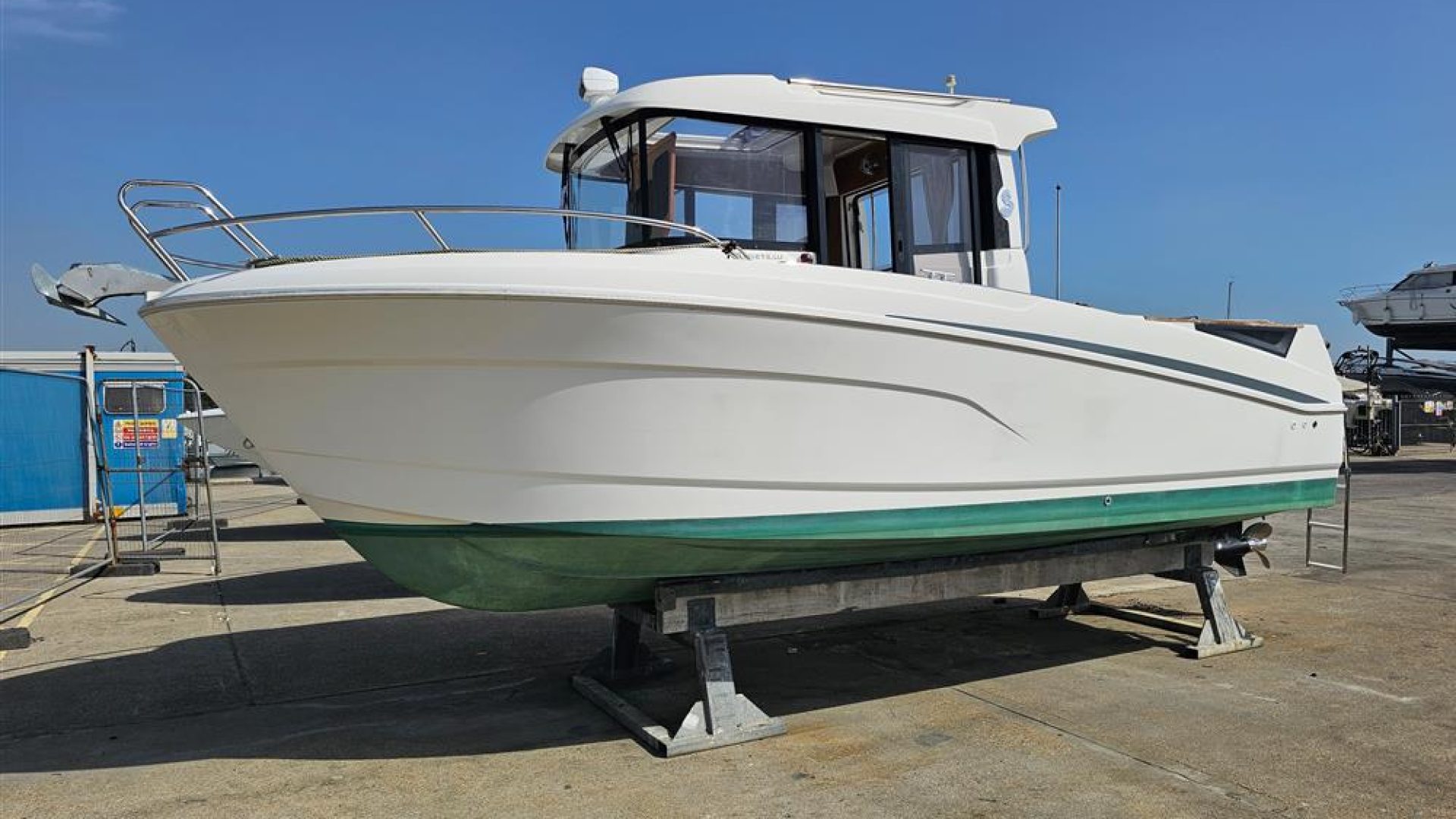Beneteau Barracuda 7