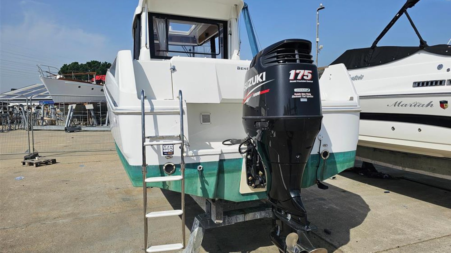 Beneteau Barracuda 7