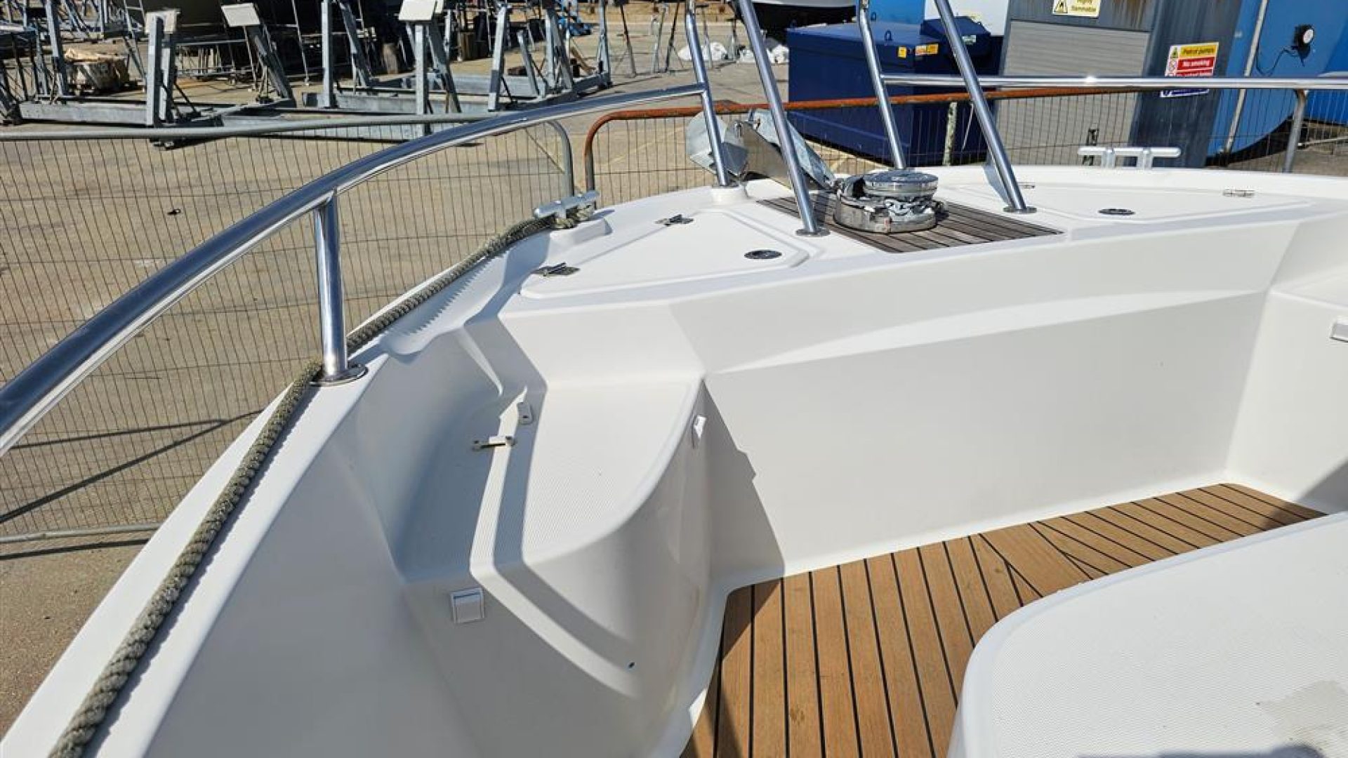 Beneteau Barracuda 7