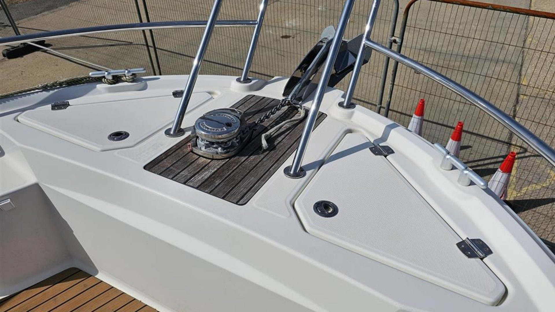 Beneteau Barracuda 7