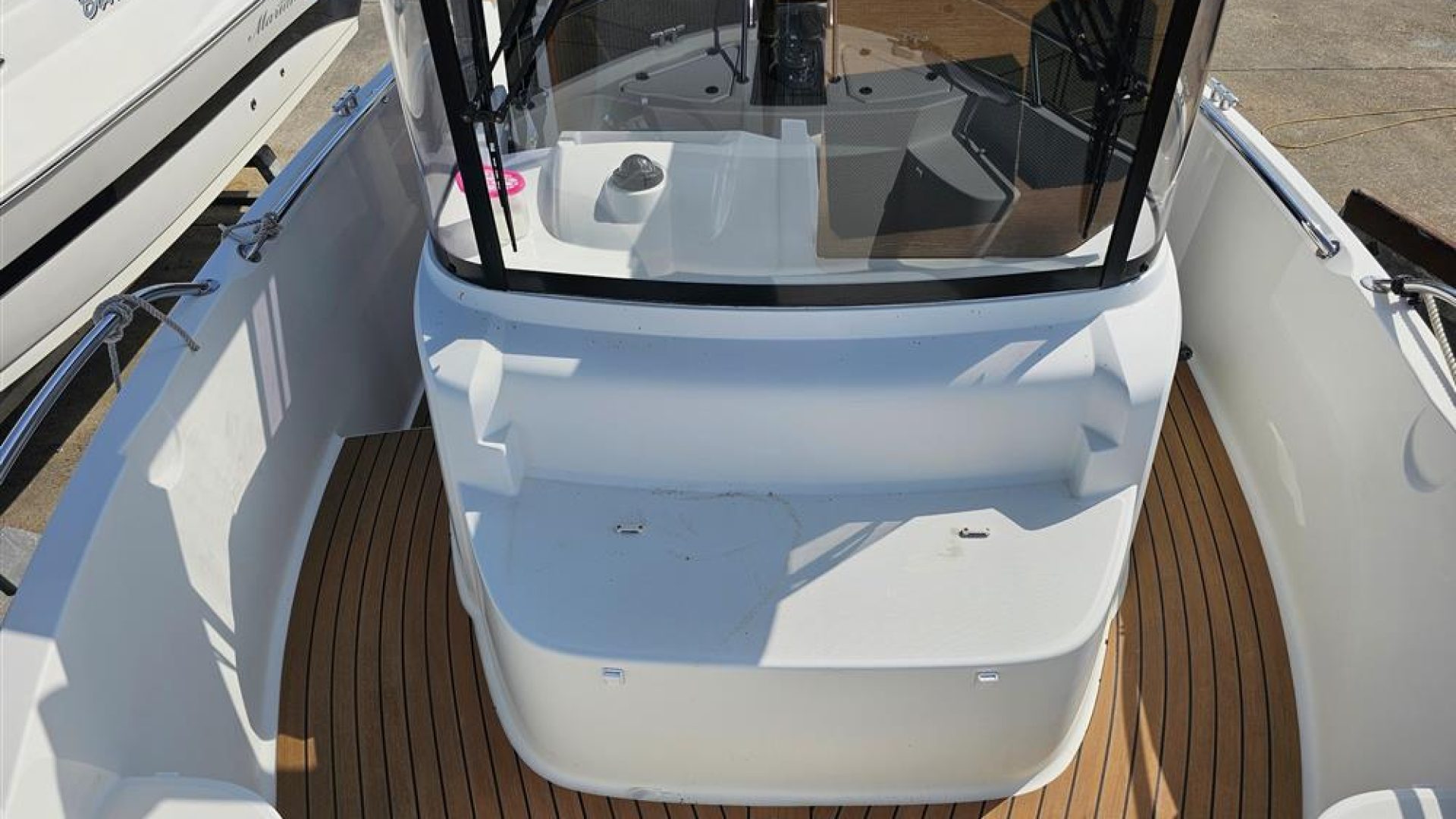 Beneteau Barracuda 7