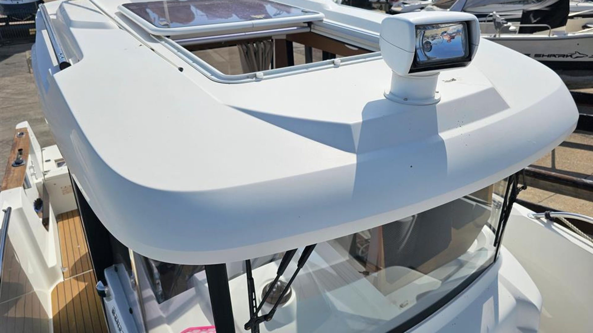 Beneteau Barracuda 7