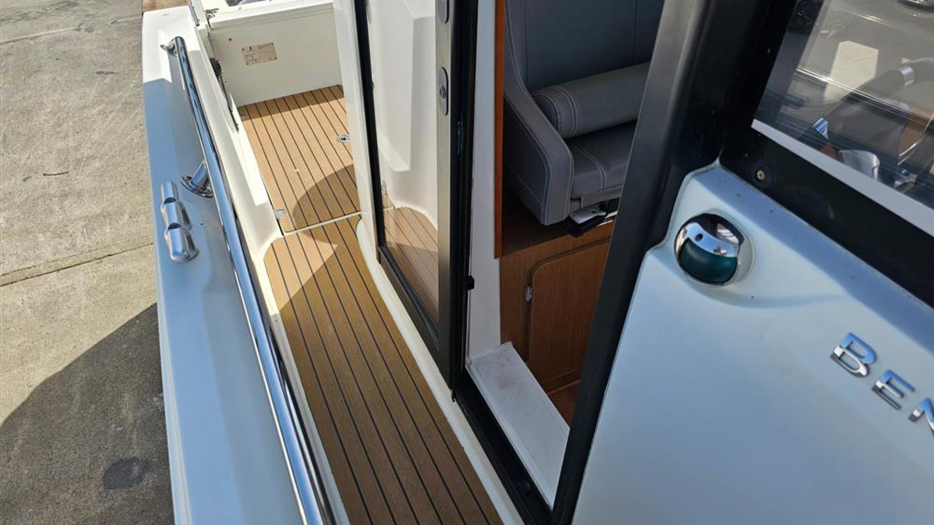 Beneteau Barracuda 7