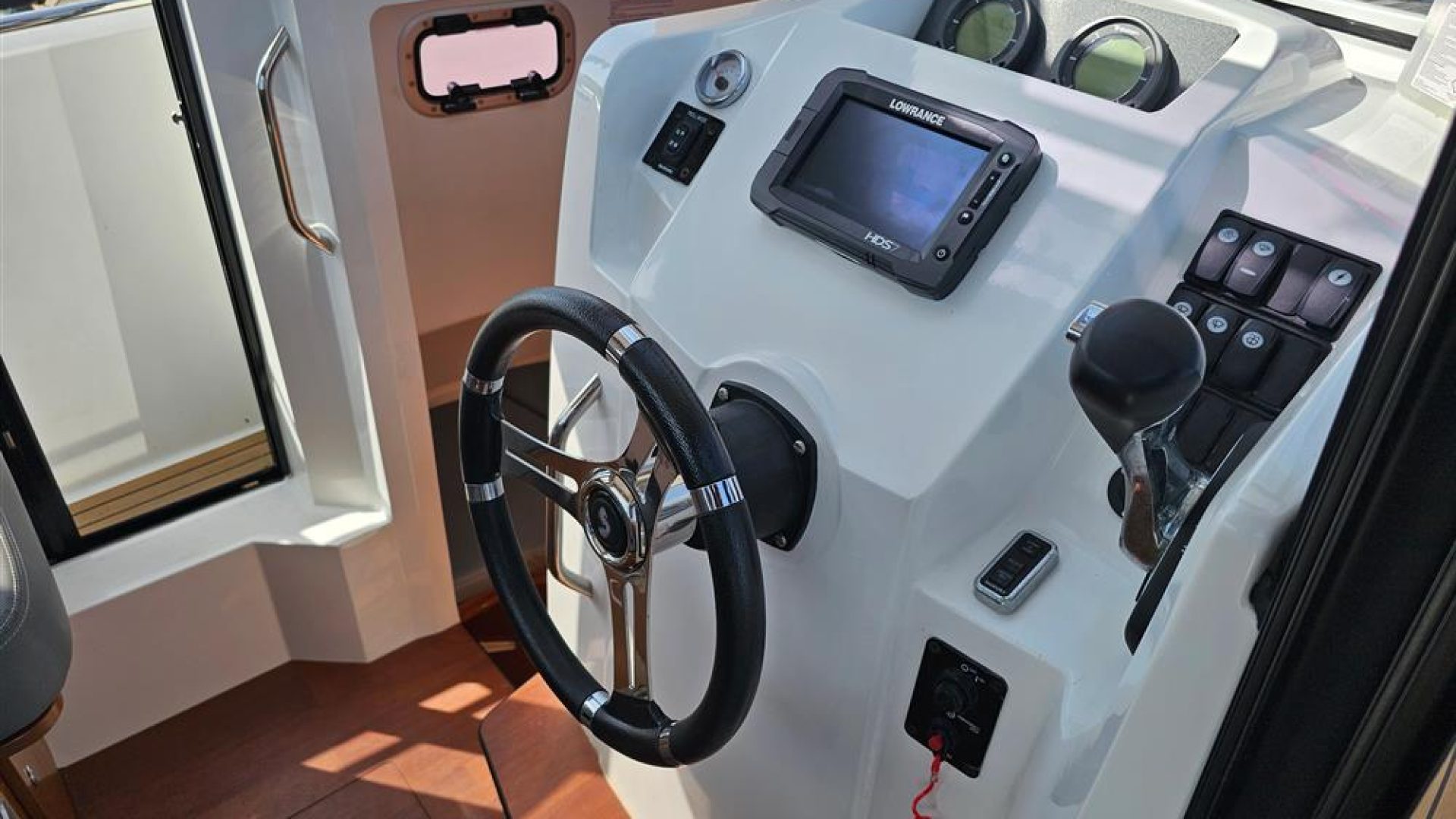 Beneteau Barracuda 7