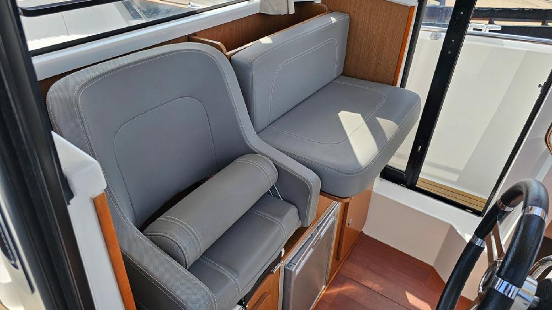 Beneteau Barracuda 7