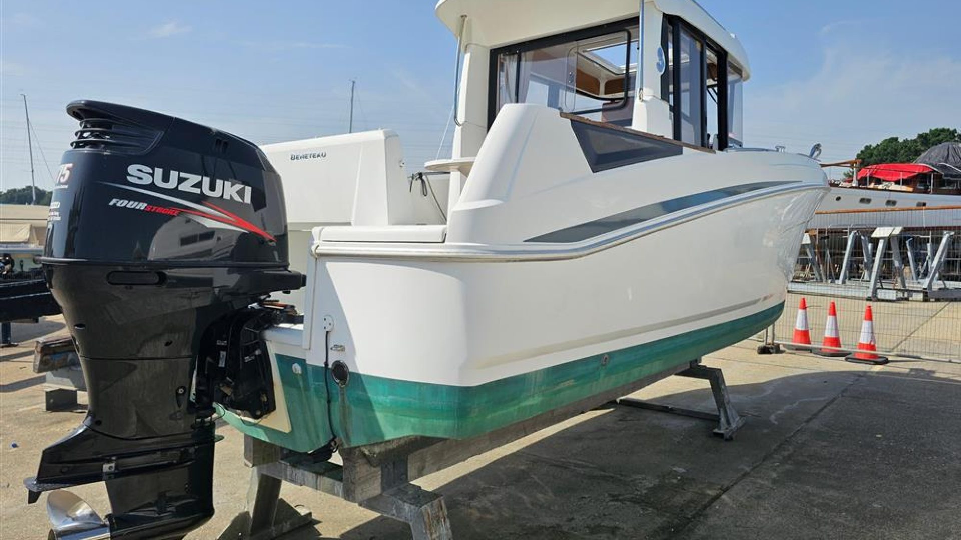 Beneteau Barracuda 7