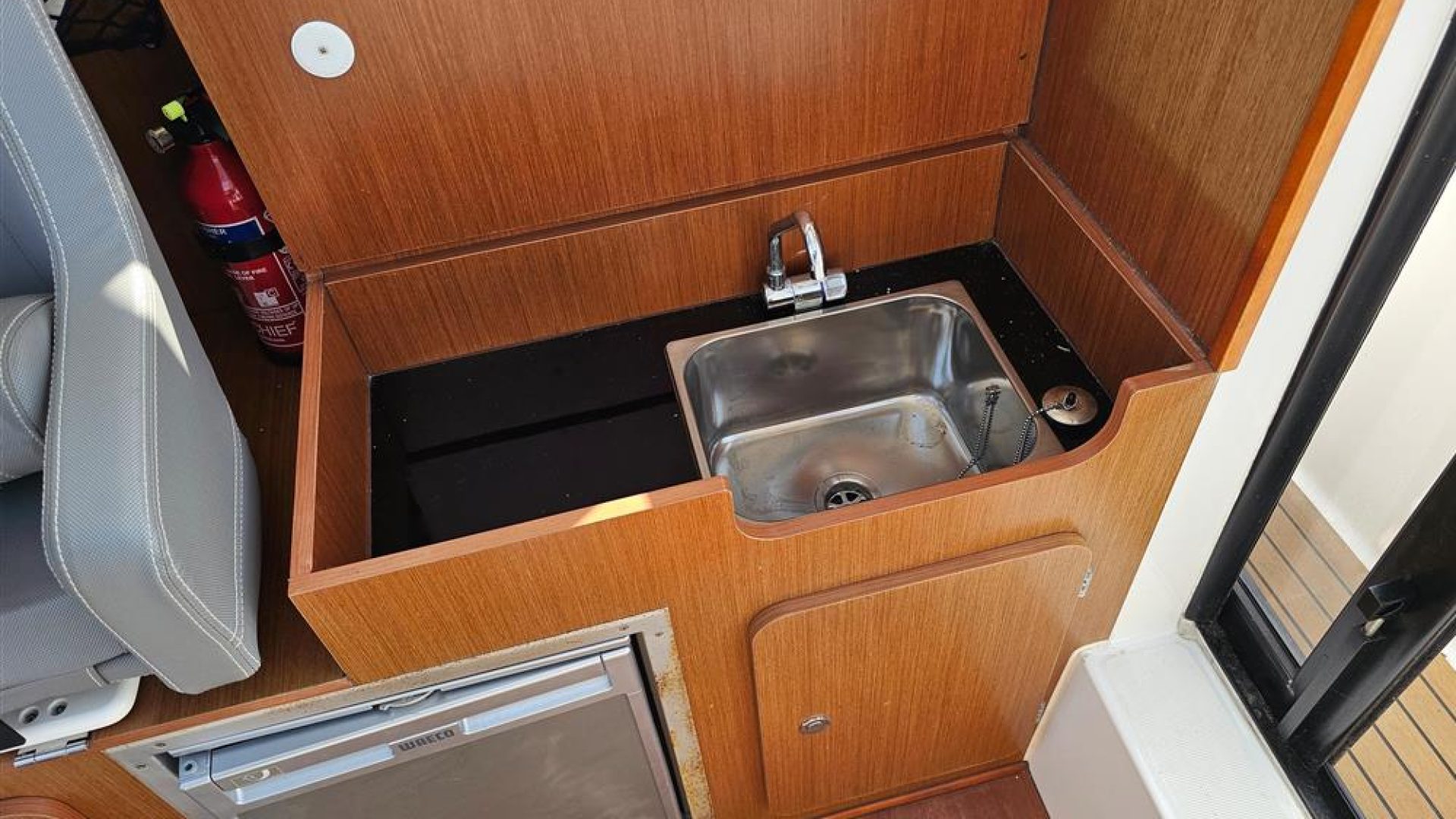 Beneteau Barracuda 7