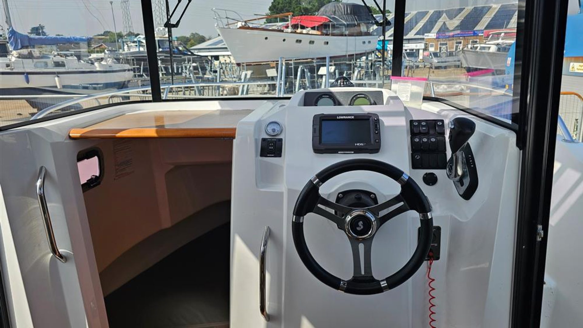 Beneteau Barracuda 7