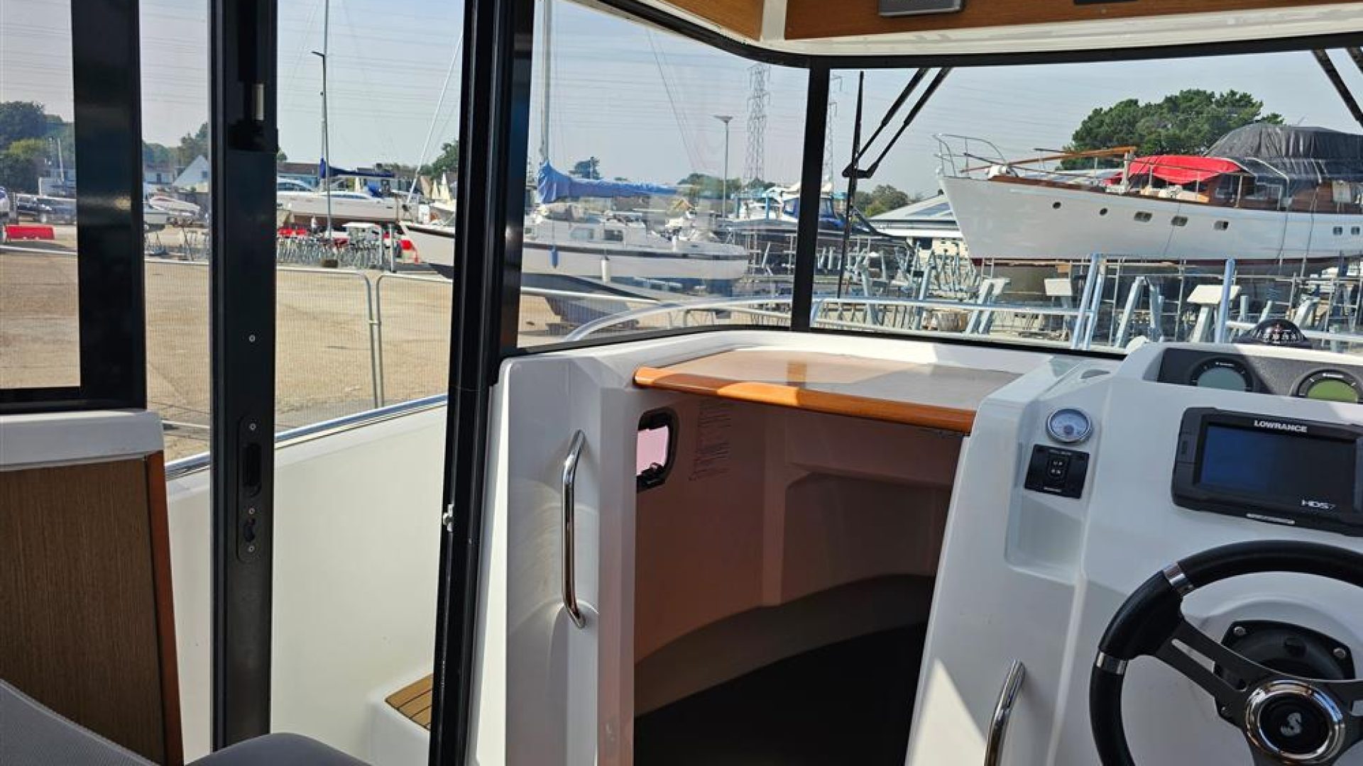 Beneteau Barracuda 7
