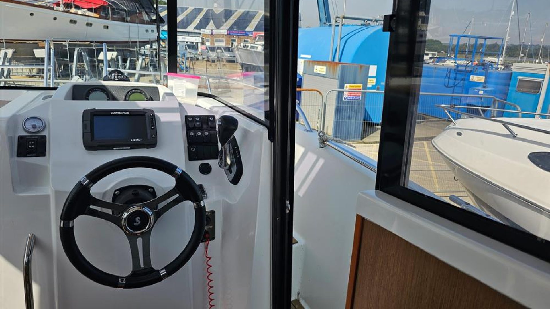 Beneteau Barracuda 7
